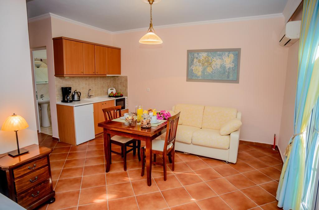 Casa Di Luna Lurdáta Szoba fotó